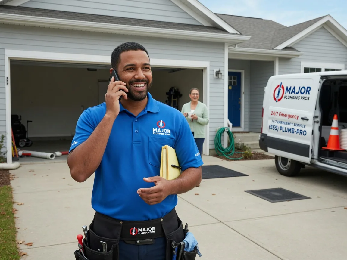 Drain Cleaning Services Arlington, CO FAQs